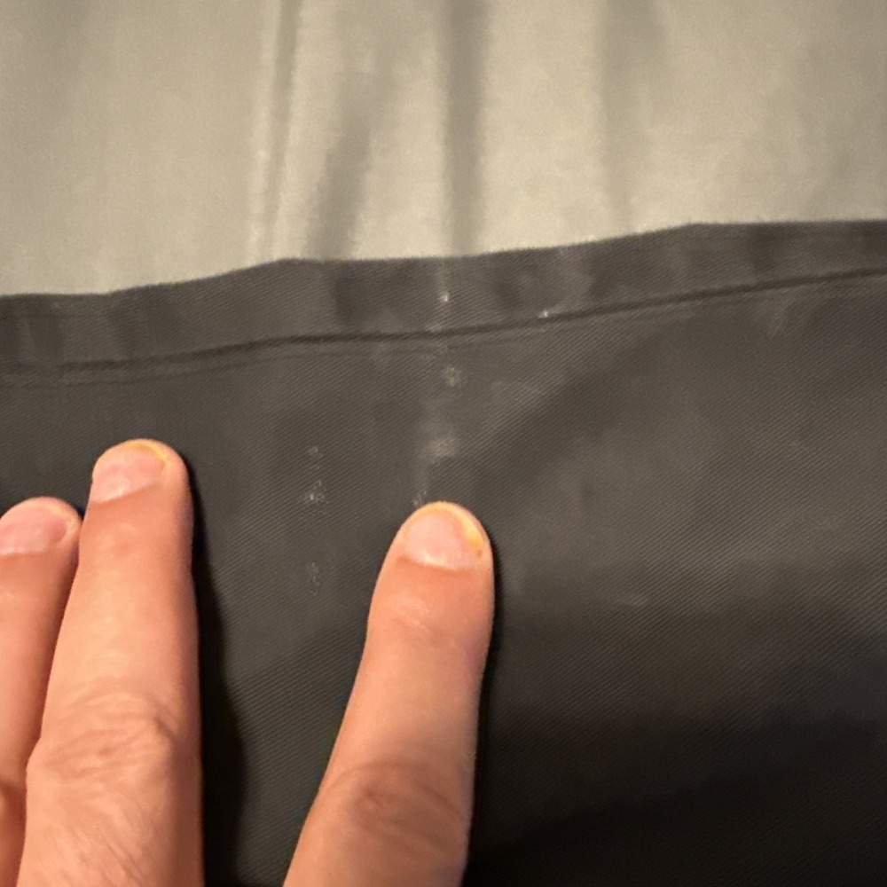 Polo Ralph Lauren Prospect Pant Black Chino Khaki Pants Trousers Mens Size 36x32 - Picture 15 of 16
